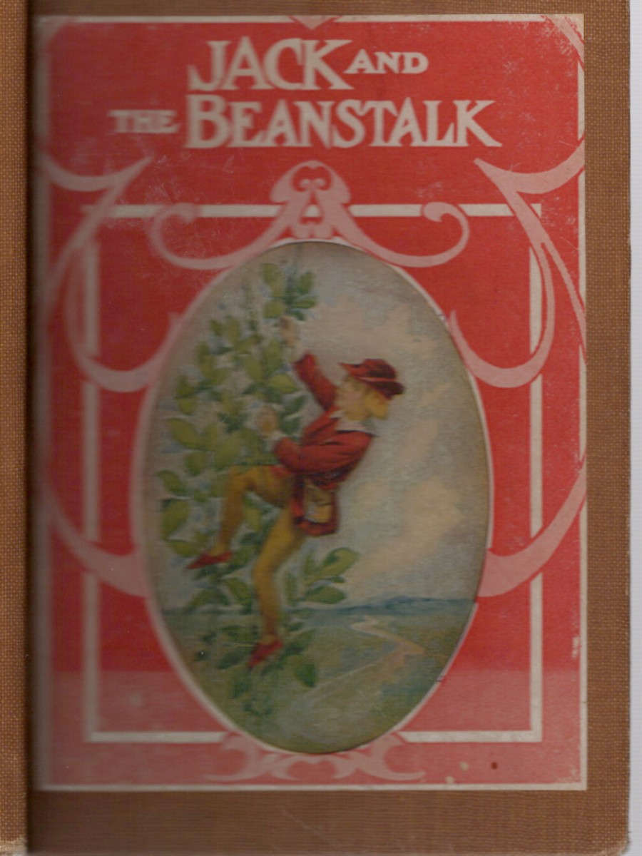 Jack and the Beanstalk / Robinson Crusoe; Volume 9
