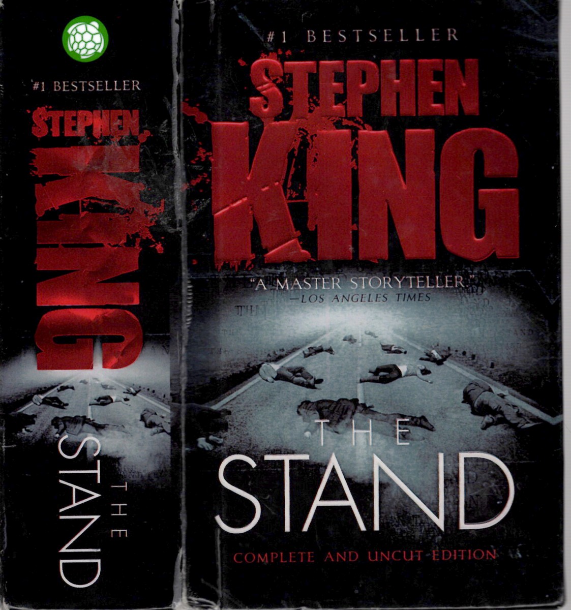 The Stand - Complete and Uncut Edition