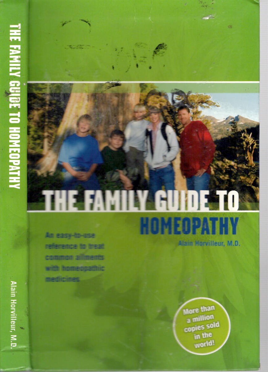 Family Guide to Homeopathy