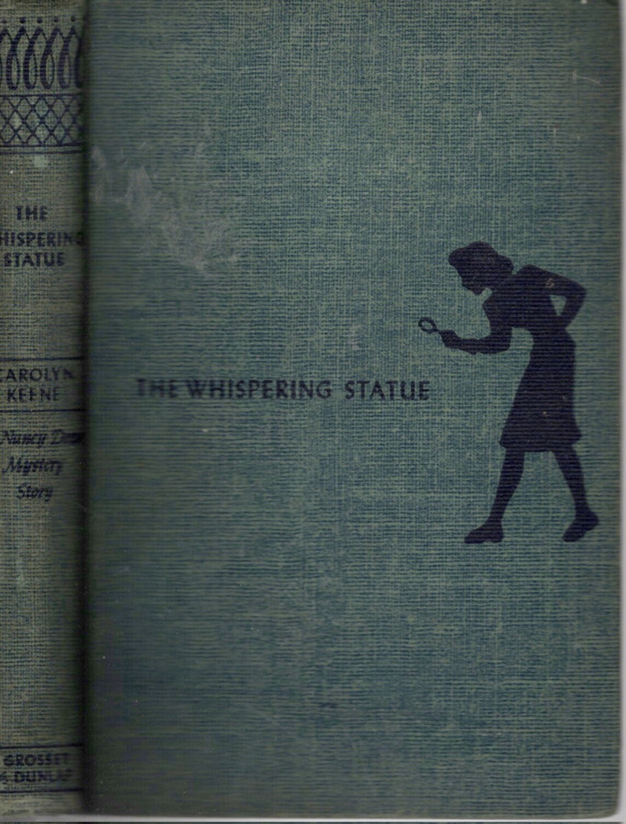 Whispering Statue; Book 3