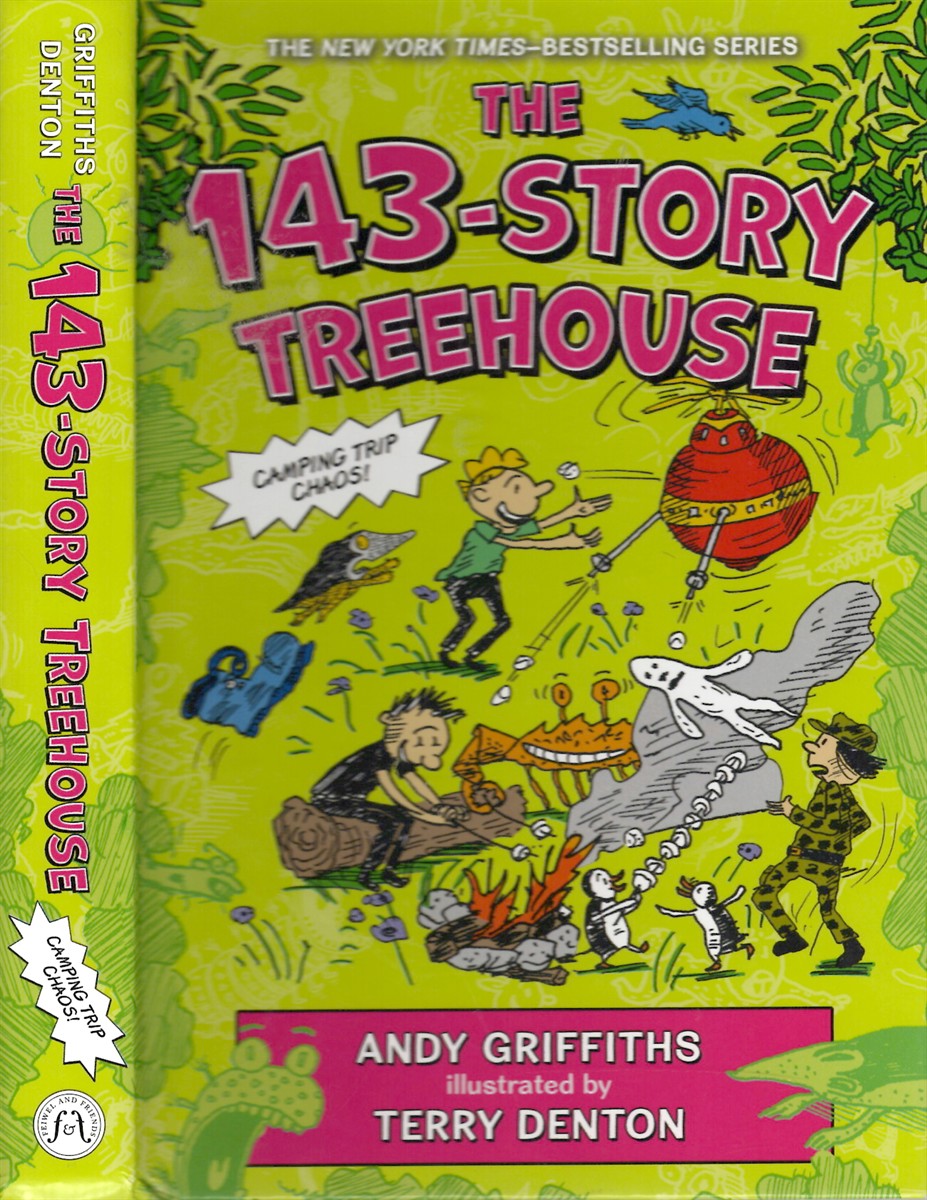 本 The Treehouse Series 11巻セット