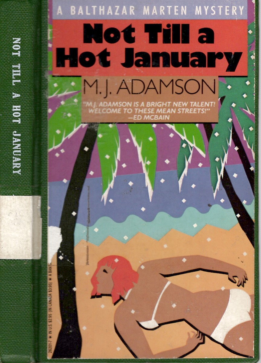 Not Till a Hot January