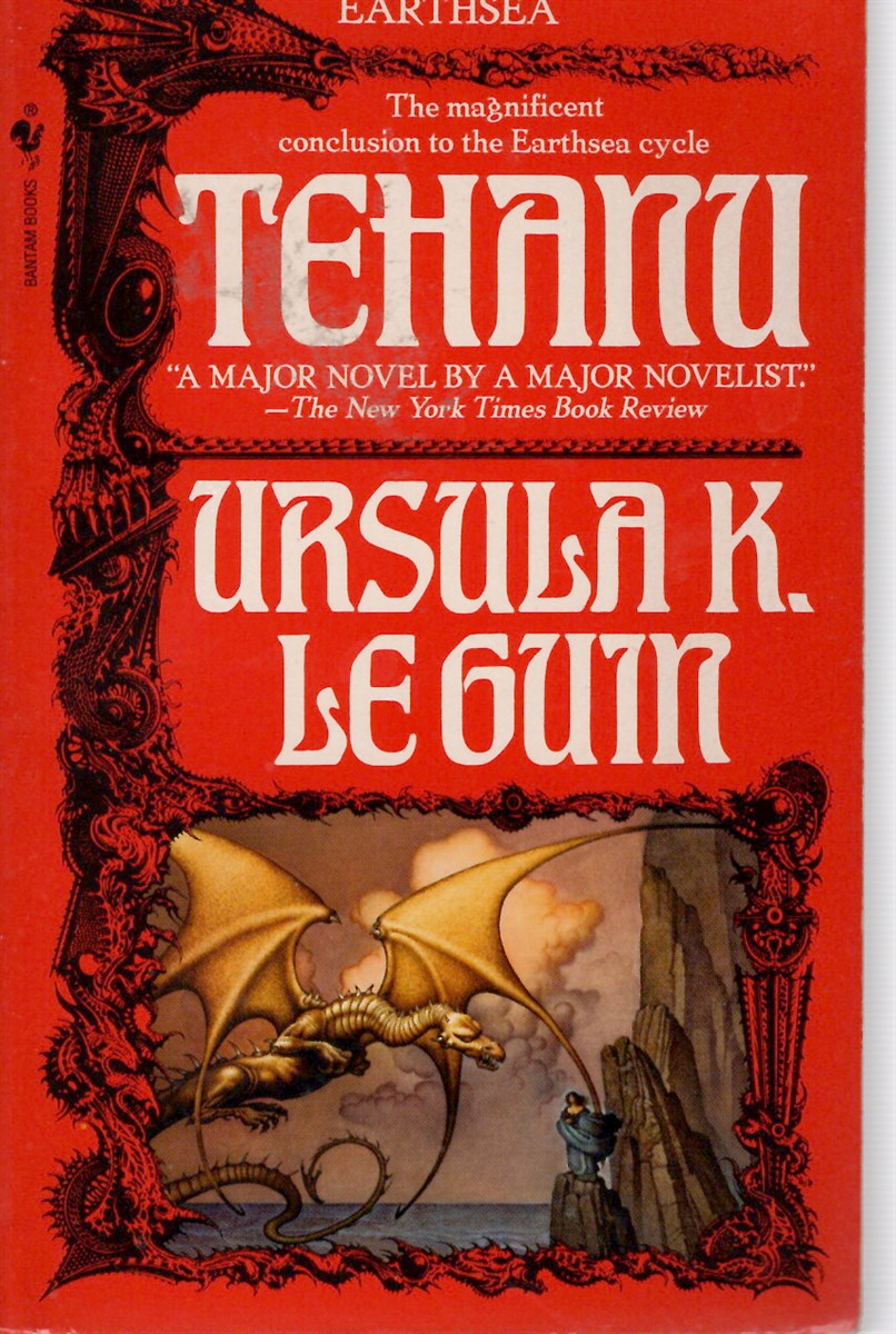 Tehanu - Last Book in the Earthsea Cycle