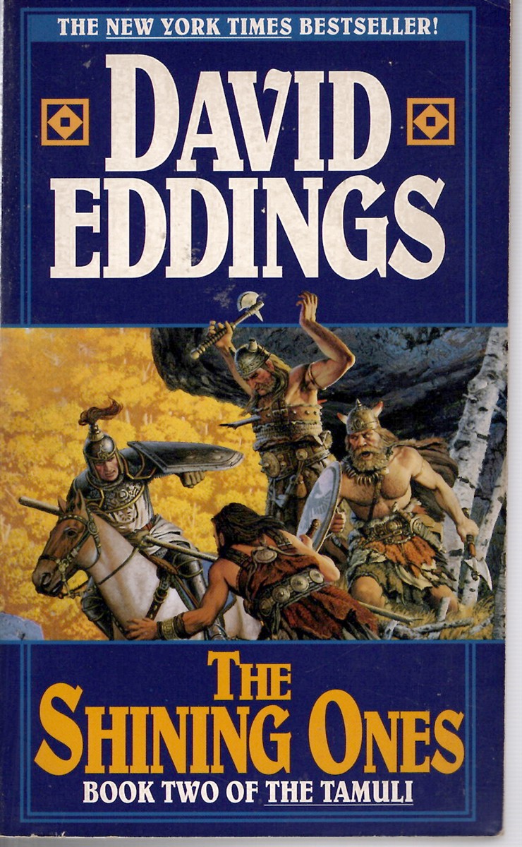 Shining Ones; - Book 2 of the Tamuli
