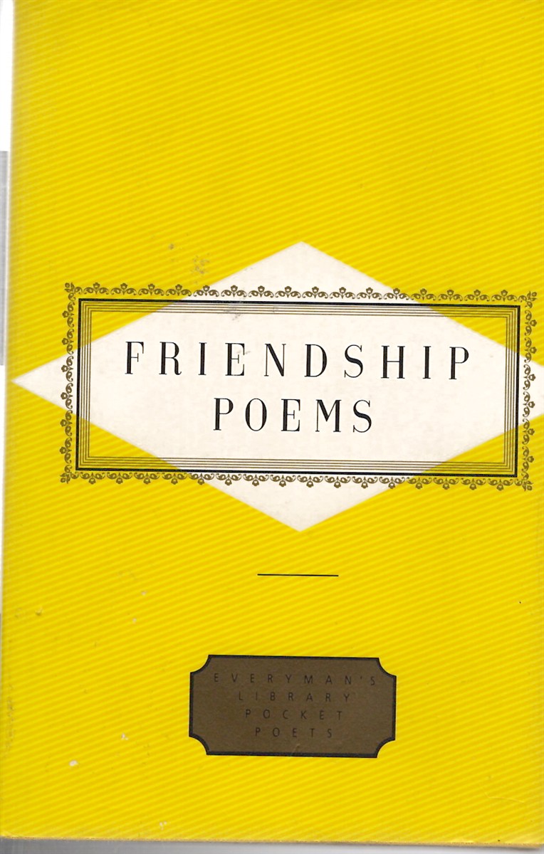 Friendship Poems