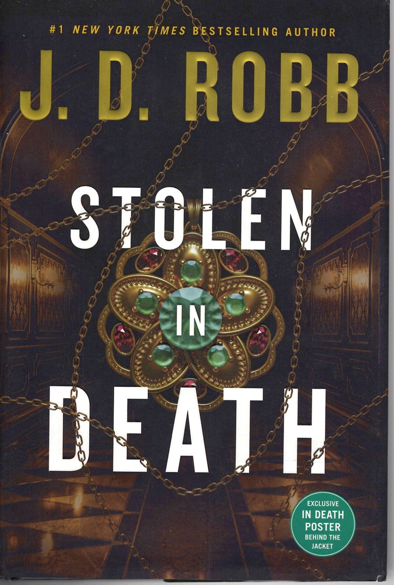 Stolen in Death; Book 62