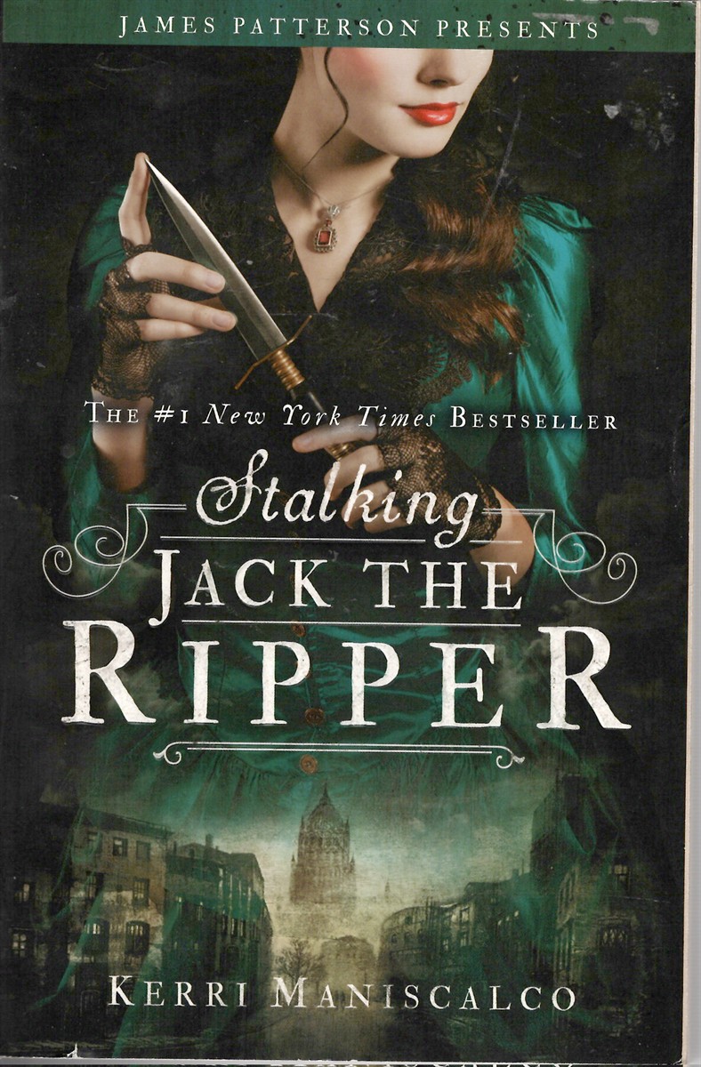 Stalking Jack the Ripper; Book 1