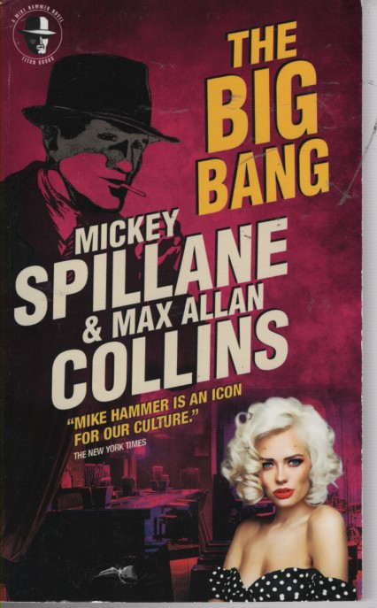 Big Bang; - Book 15 - Mike Hammer