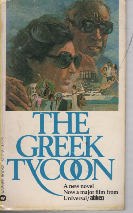 The Greek Tycoon