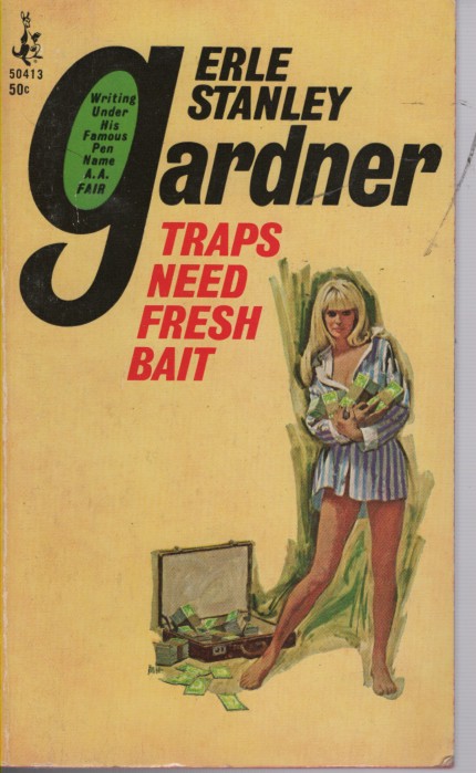 Traps Need Fresh Bait (50413)