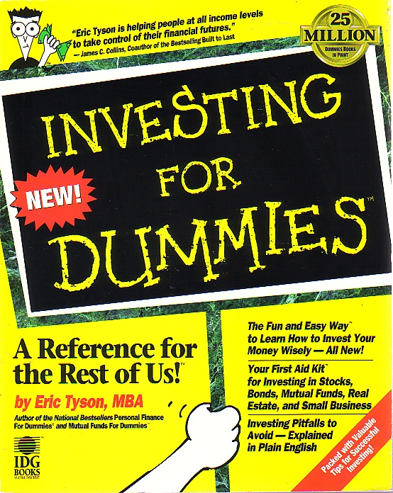 Stocks And Bonds For Dummies
