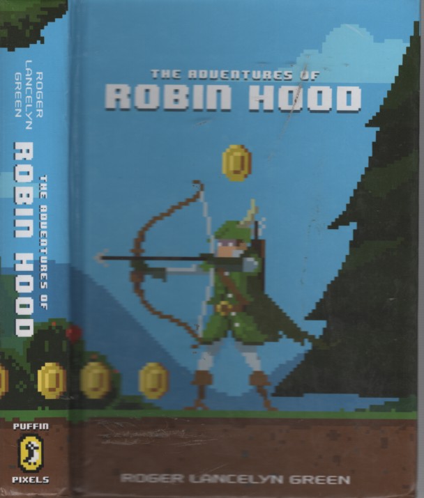 Adventures of Robin Hood ( Puffin Pixels)