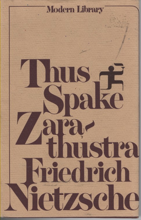 Thus Spake Zarathustra