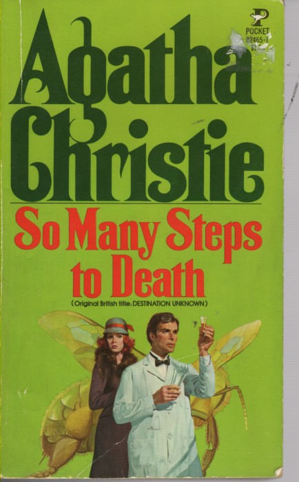 So Many Steps to Death ( British Title: Destination Unknown)