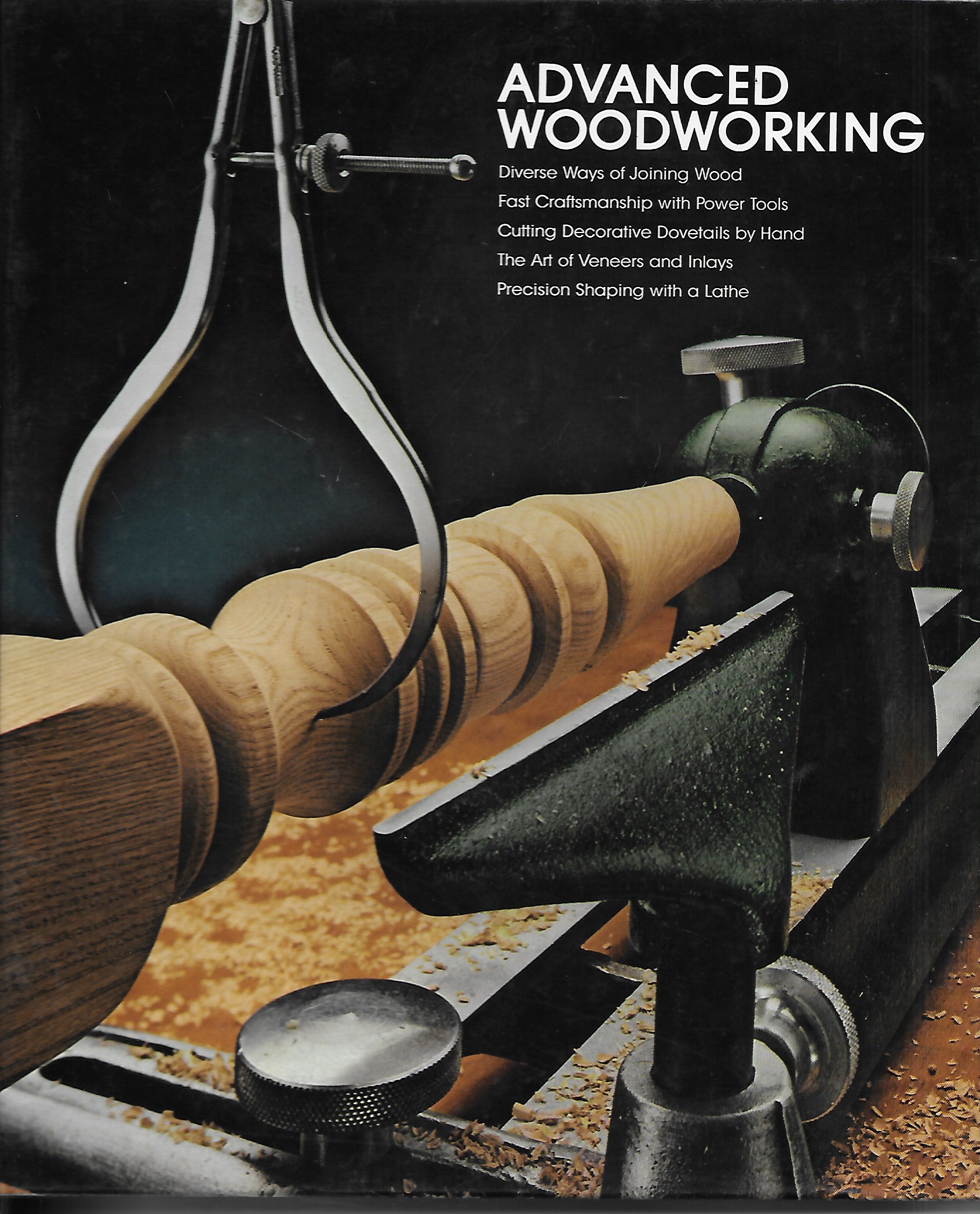 Advanced Woodworking