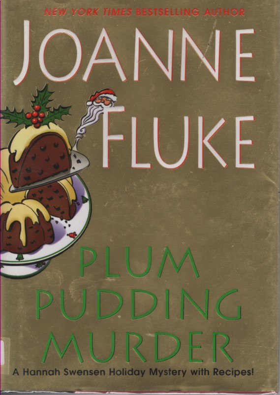 Plum Pudding Murder