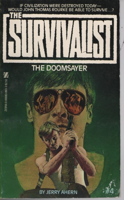 Doomsayer - Survivalist Book 4