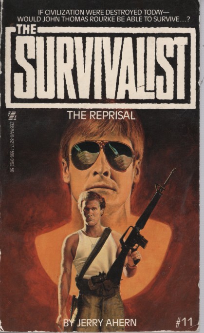 The Reprisal - Survivalist Book 11