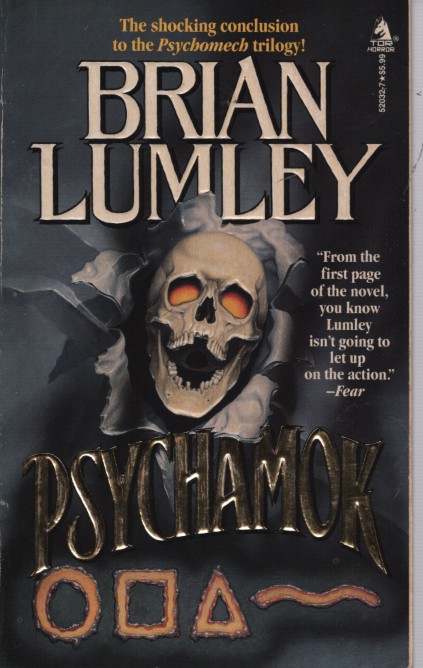 Psychamok