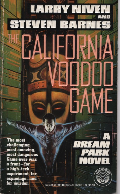 California Voodoo Game - a Dream Park Novel