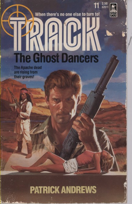 Track - the Gost Dancers Book 11