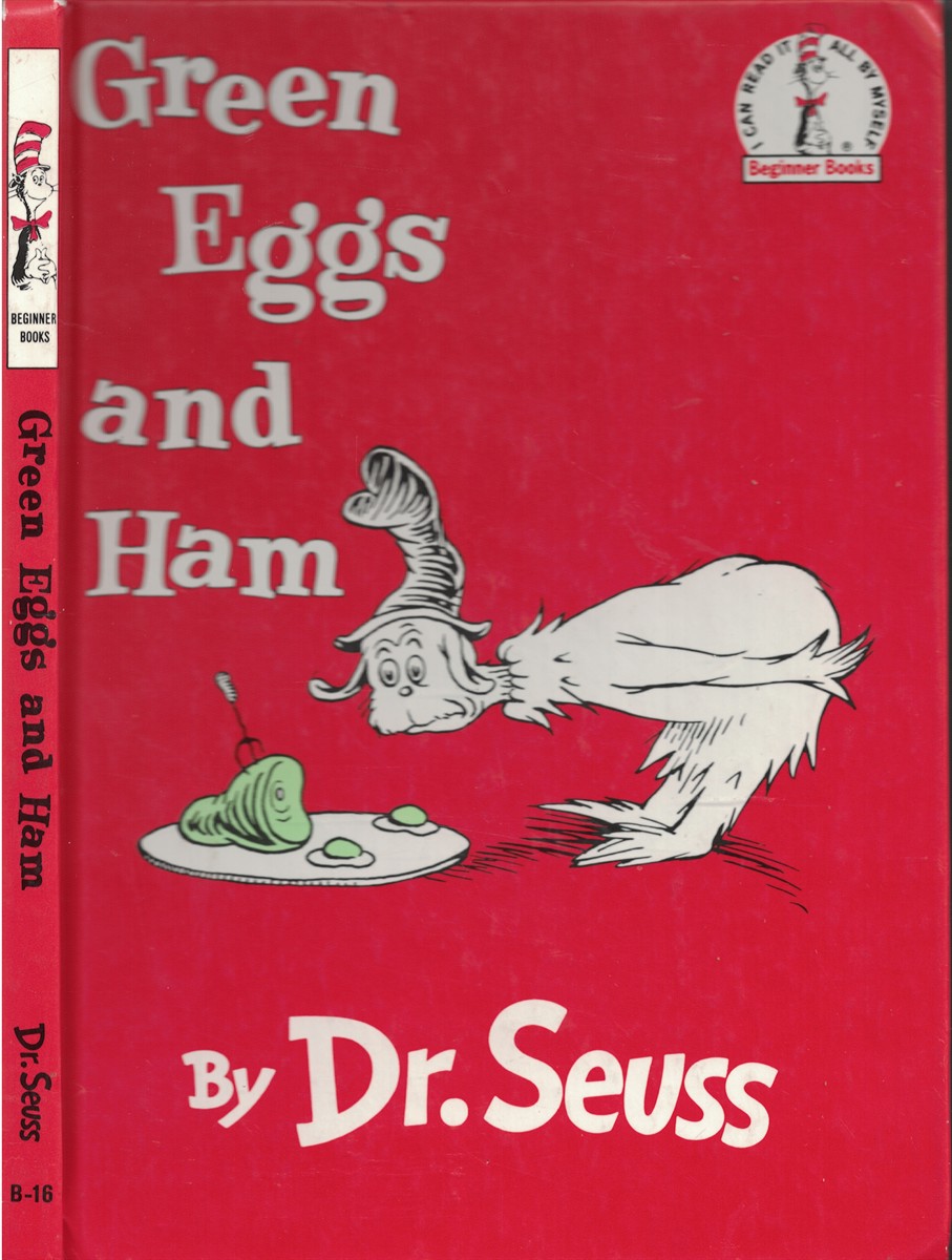 Green Eggs and Ham