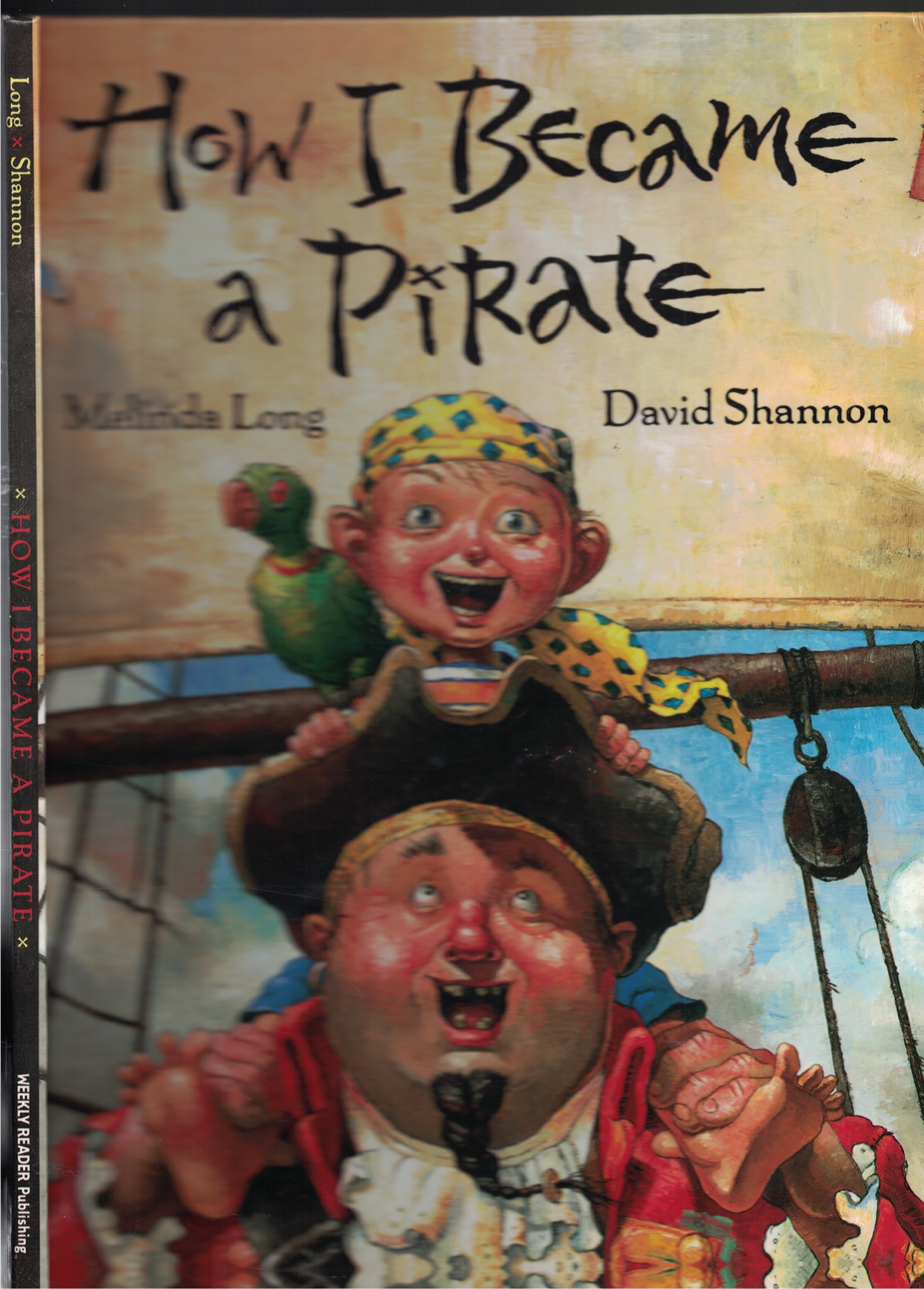 How I Became A Pirate main image 1