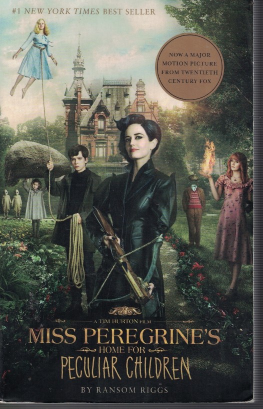 Miss Peregrine's Home For Peculiar Children Book 1