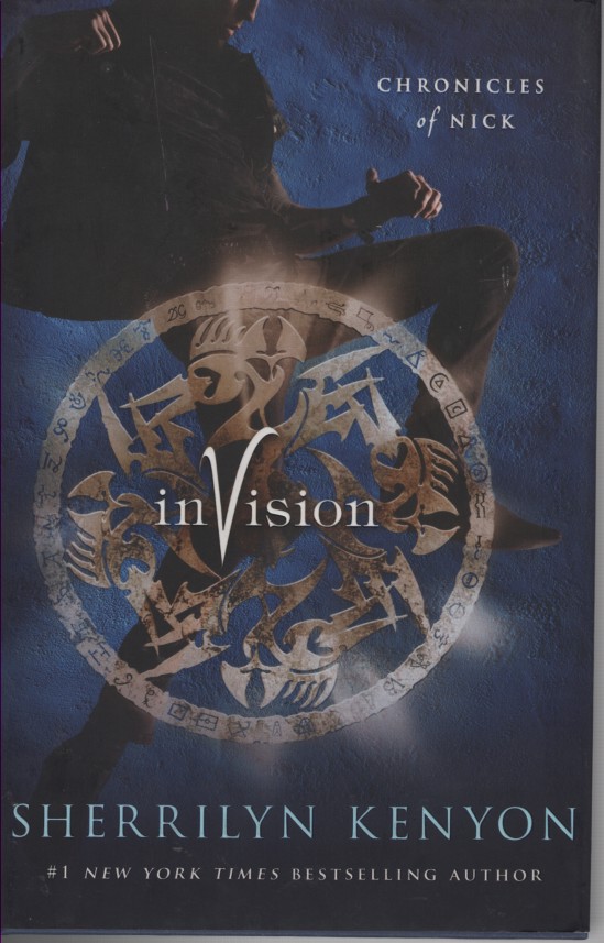 Invision; Book 7