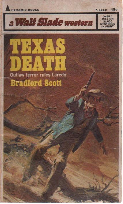 Texas Death; K-1668