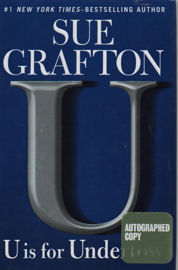 U is for Undertow