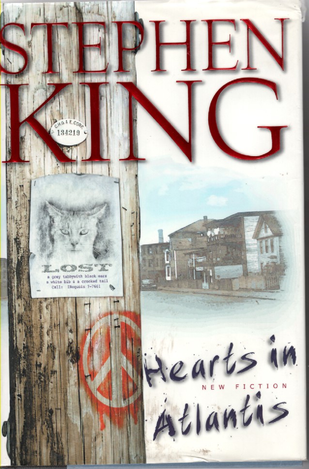 Hearts In Atlantis