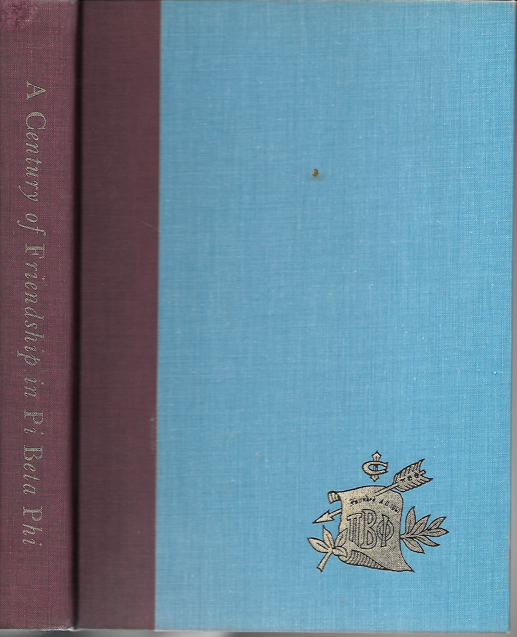 Rare 1968 Pi Beta Phi Centennial History Book- A Century of Friendship 1867-1967 A Century Of Friendship In Pi Beta Phi 1867 -1967 | eBay main image 2