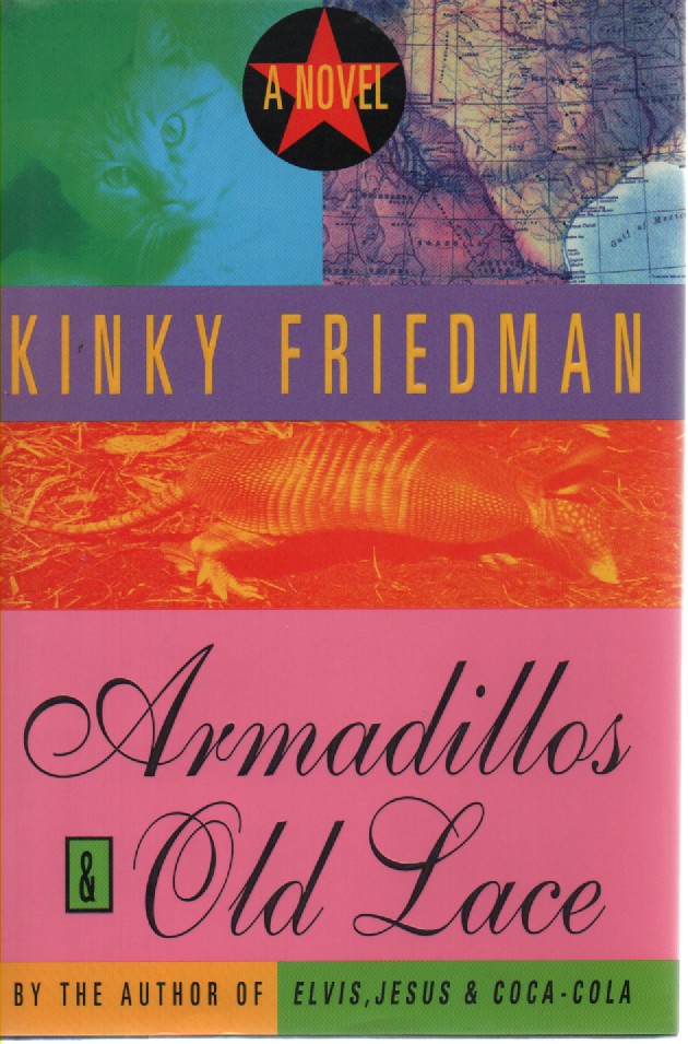 Armadillos & Old Lace