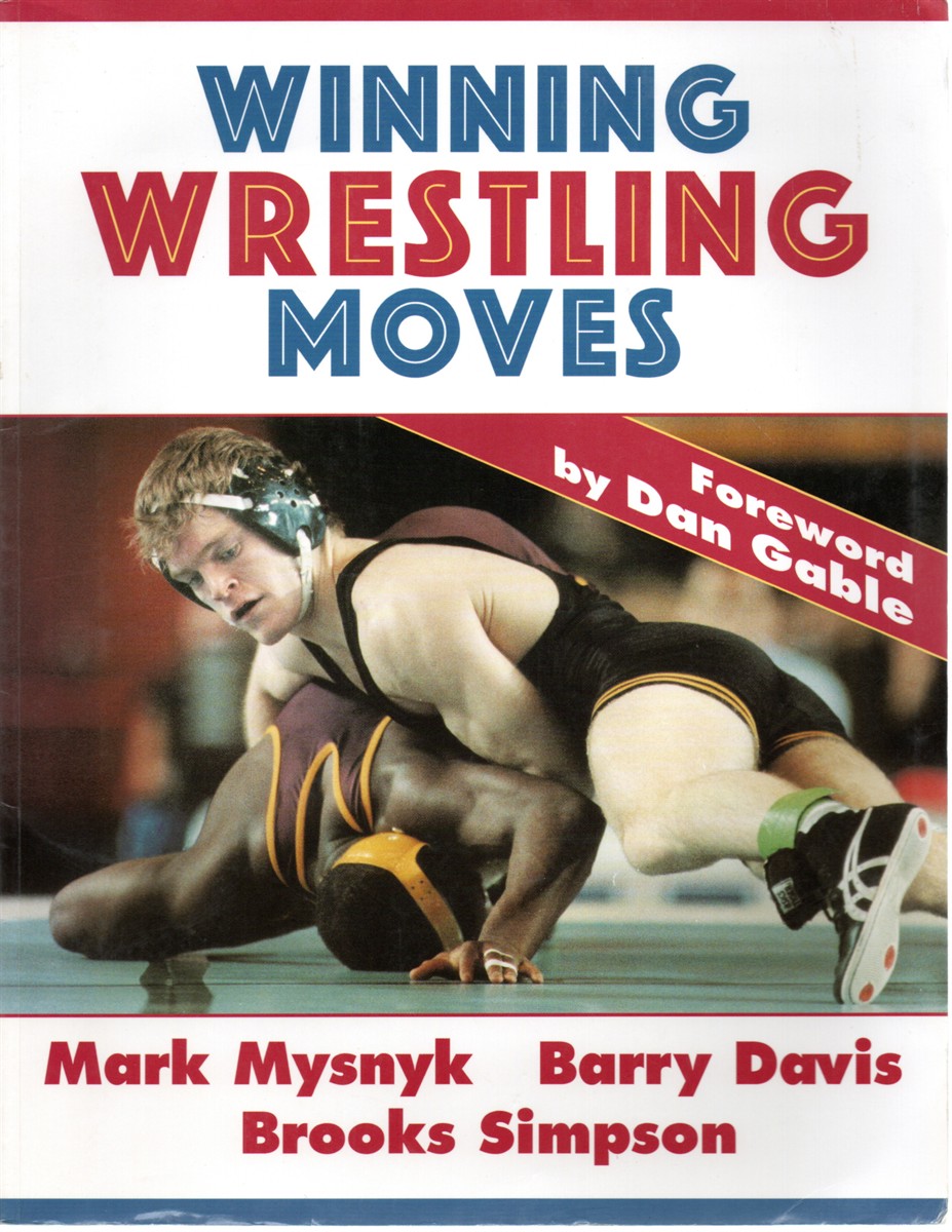 Winning Wrestling Moves