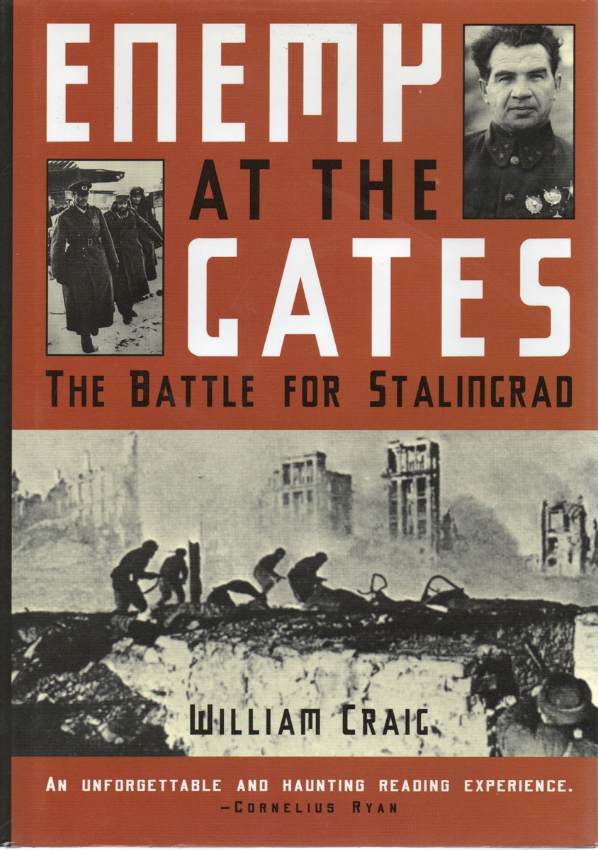 Enemy At the Gates The Battle for Stalingrad