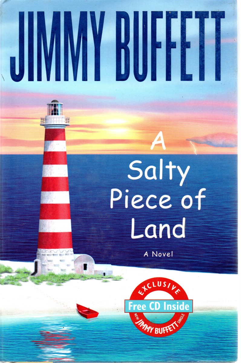 A Salty Piece of Land