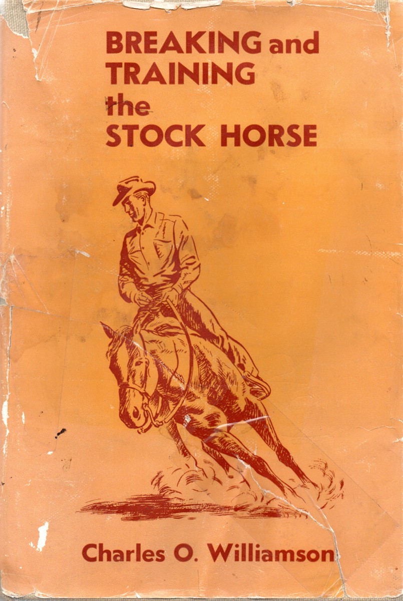 Breaking and Training the Stock Horse