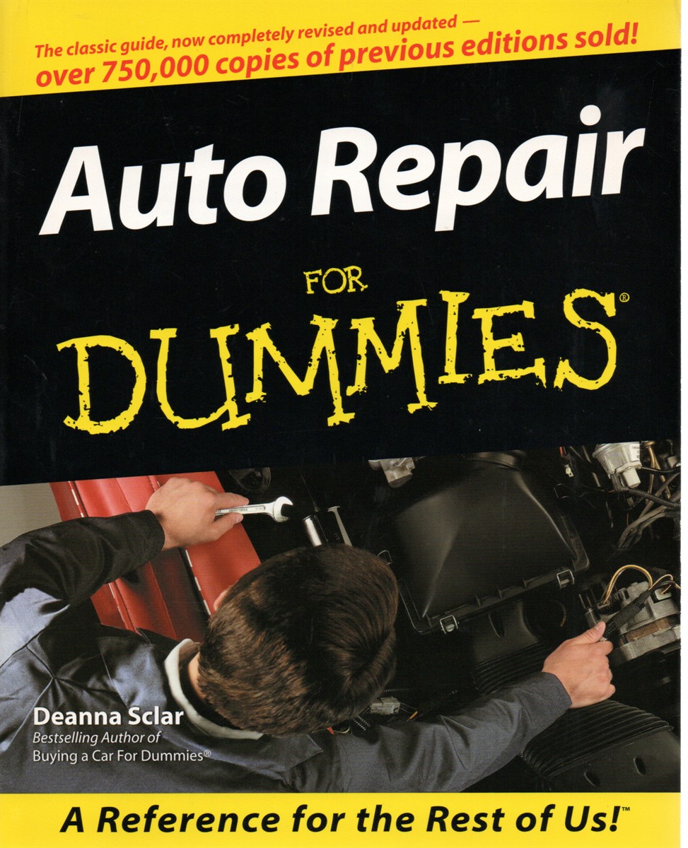 Auto Repair for Dummies