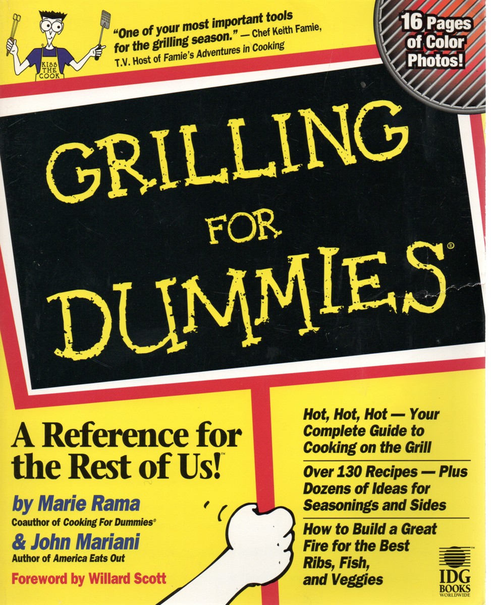 Grilling for Dummies