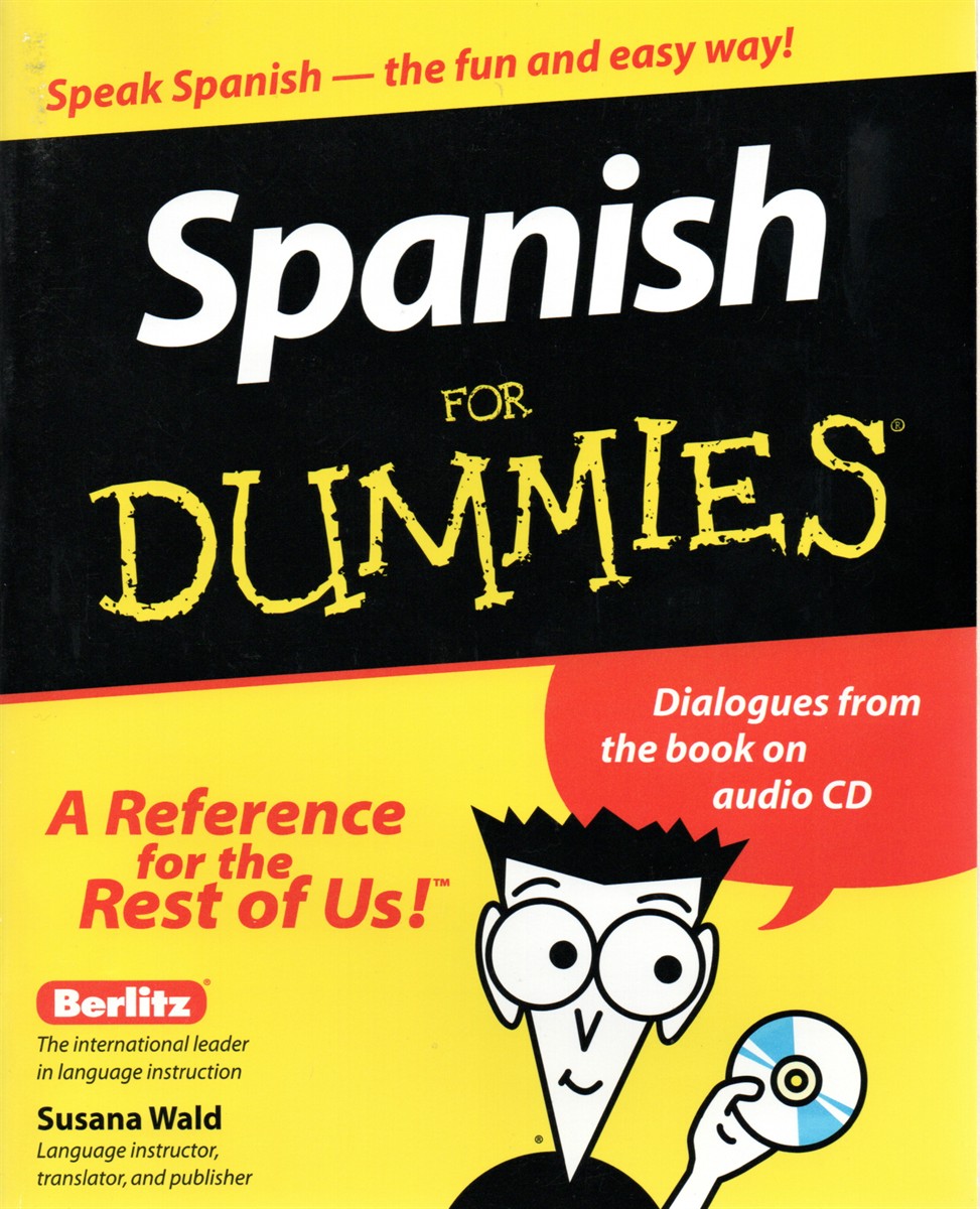 Spanish for Dummies