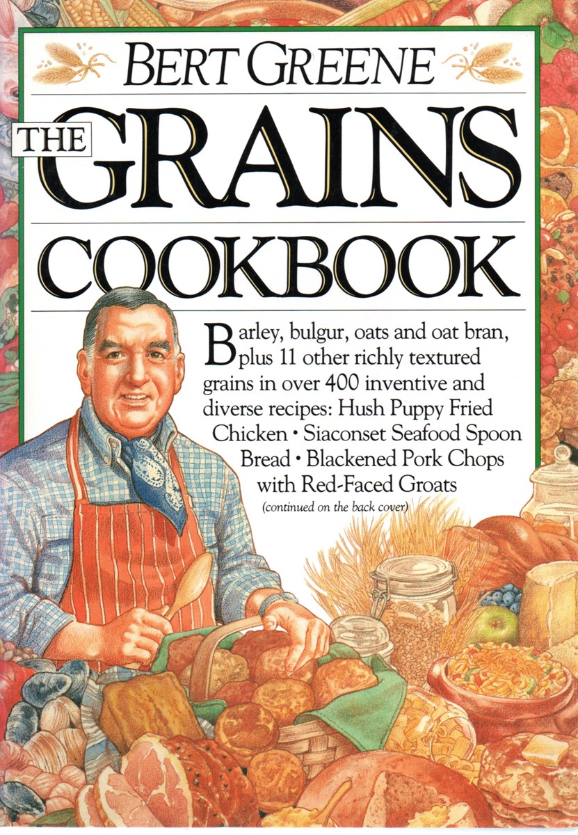 The Grains Cookbook