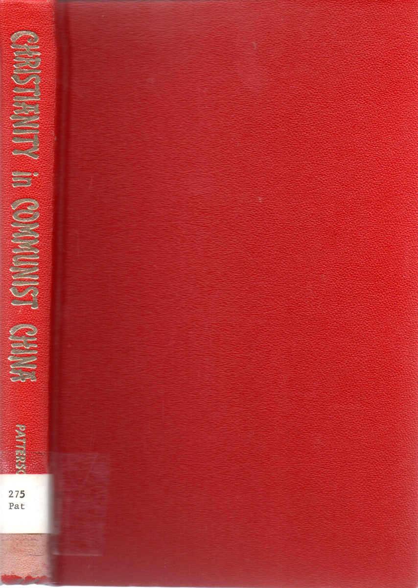 Christianity in Communist China