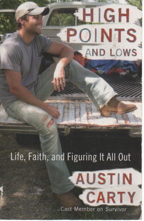 High Points and Lows; Life, Faith, and Figuring it all Out