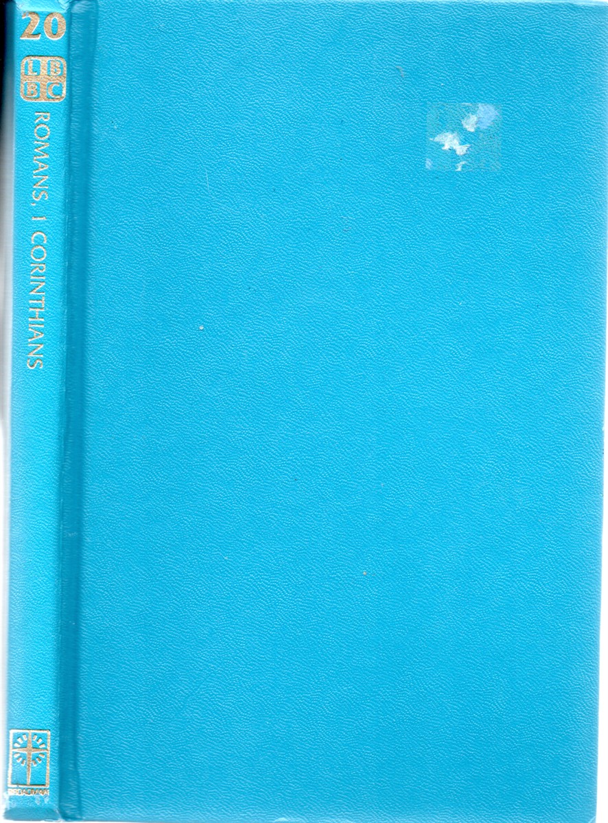 Romans, I Corinthians