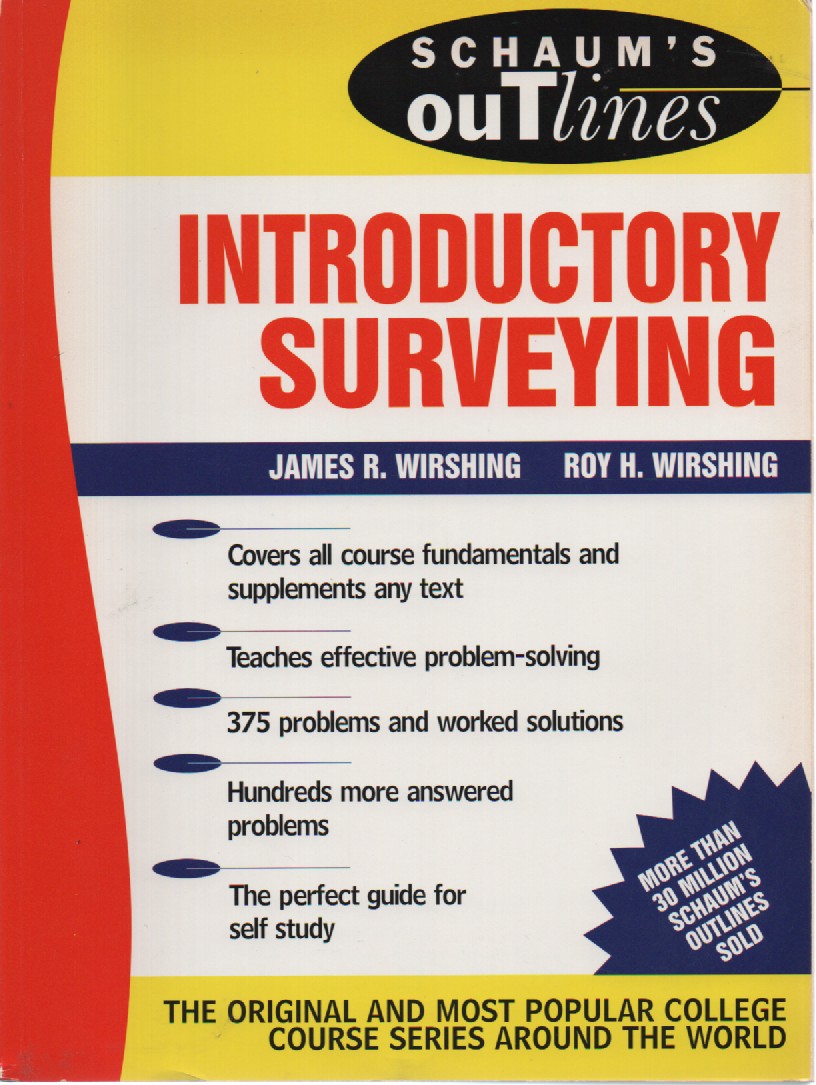 Schaum's Outline of Introductory Surveying