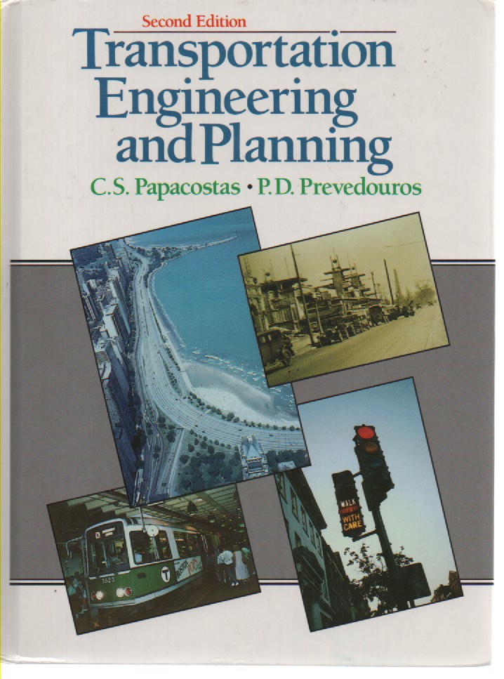 Transportation Engineering and Planning
