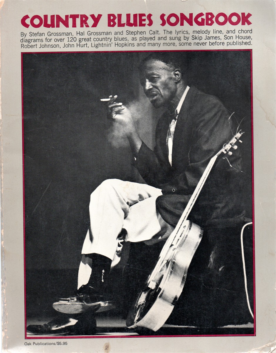 Country Blues Songbook