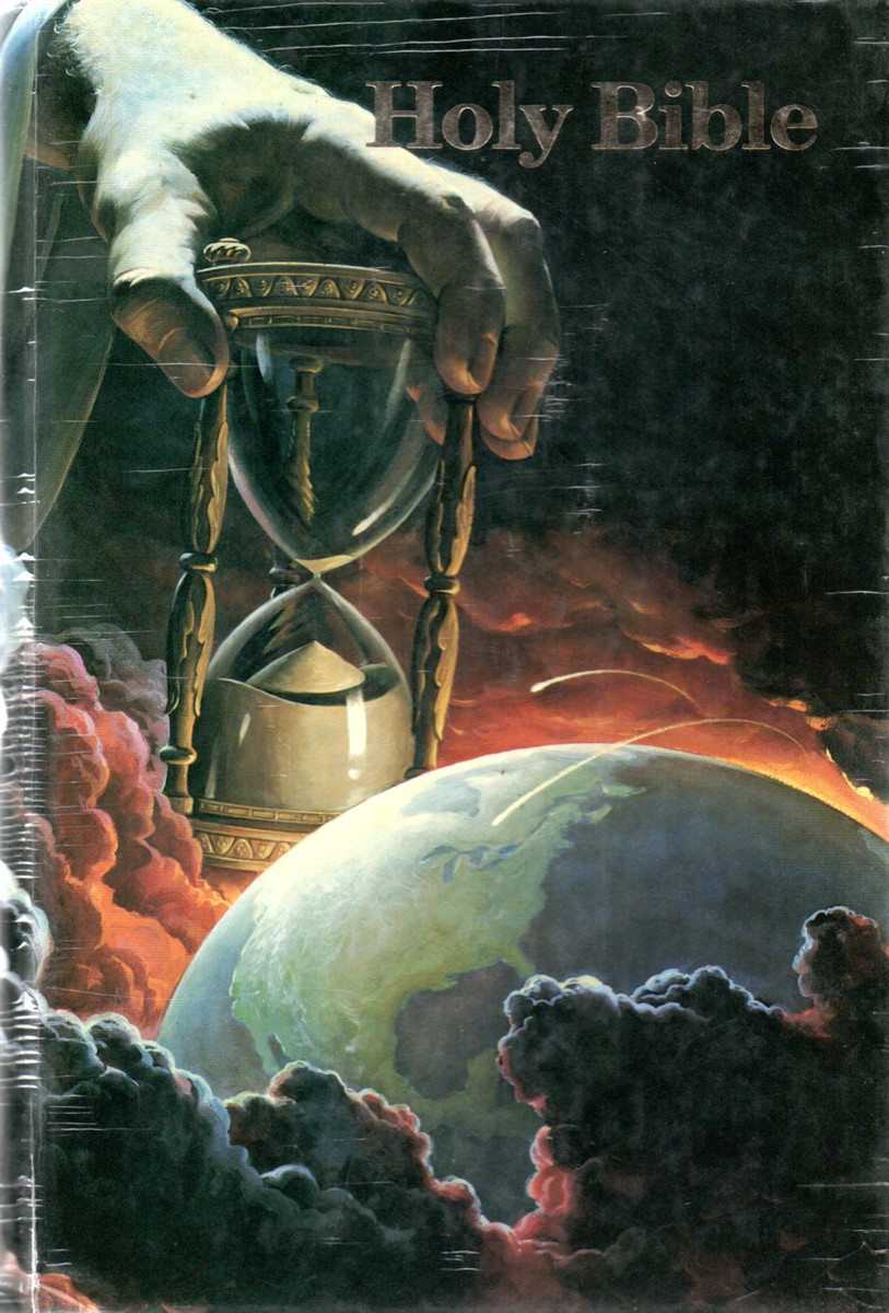 The Holy Bible Containing the Old and New Testment Translated King James Version