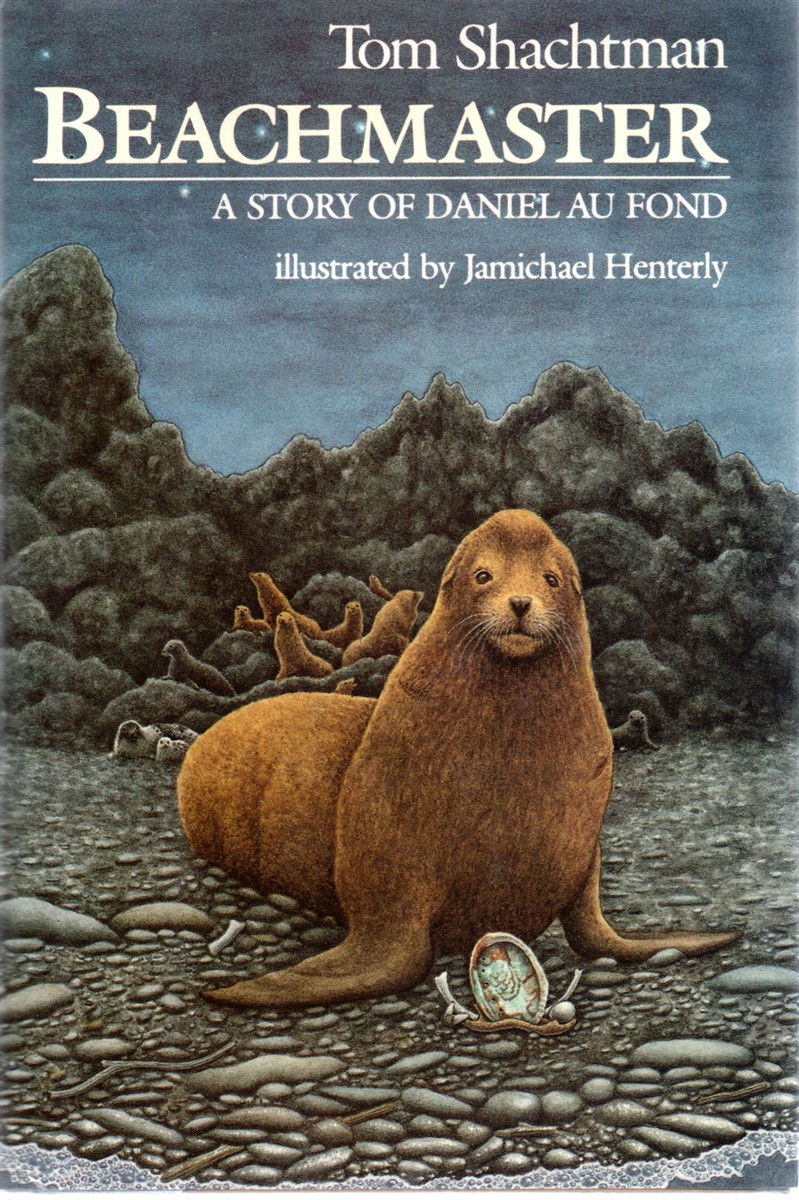 Beachmaster A Story of Daniel Au Fond